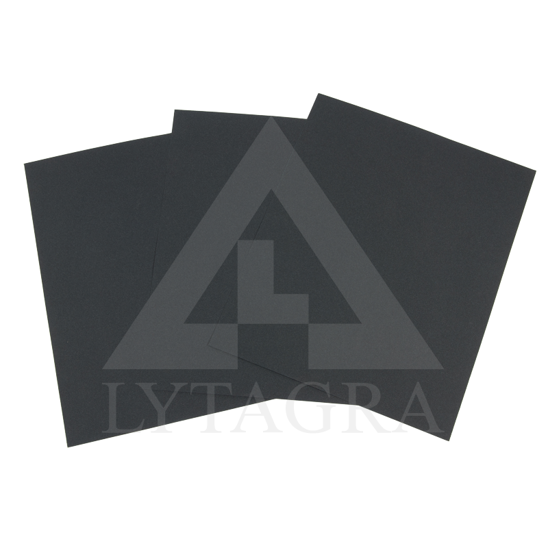 Lapelis šlifavimui CP38 P320 230x280mm (vand. atsp