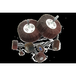 Skriemulys šlifavimui 30x20x6 NK80 SFL su audiniu