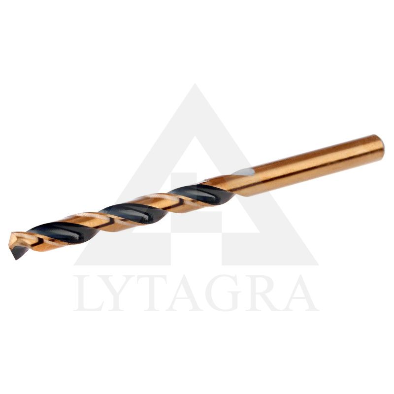 Grąžtas metalui 15,5 mm Schmith HSS DIN338 SWMP-15,5