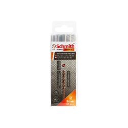 Grąžtas  metalui 4,0 mm HSS DIN338 Schmith SWMP-4,0
