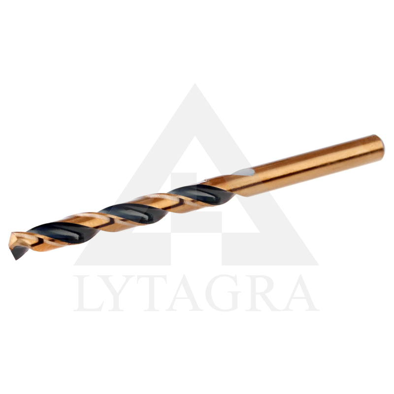 Grąžtas metalui 5,8 mm HSS DIN338 Schmith SWMP-5,8