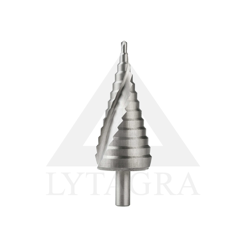 Spiralinis grąžtas 4-30 mm Schmith SWCH-01