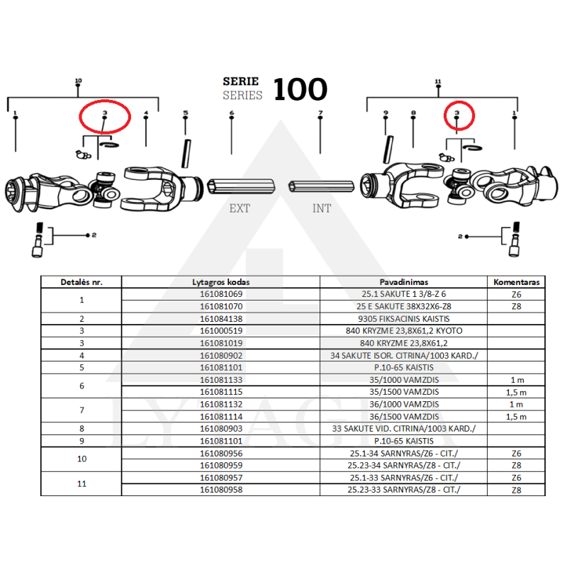 840 KRYZME 23,8X61,2 KYOTO