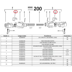 2150 KRYZME 30,2X80 KYOTO