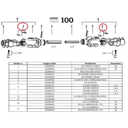 403 KRYZME 22X54,8 KYOTO