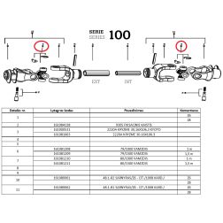 2220A KRYZME 30,16X106,3 KYOTO