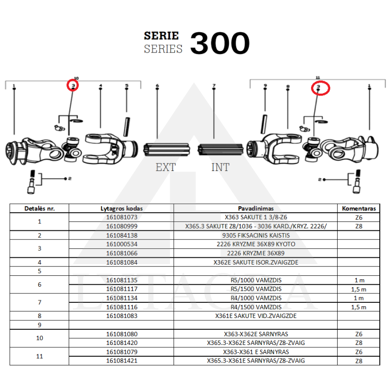 2226 KRYZME 36X89 KYOTO