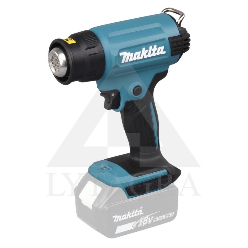 Akumuliatorinė orapūtė Makita DHG180Z