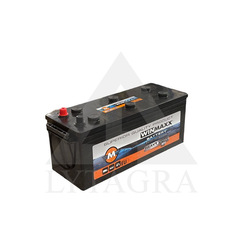 Akumuliatorius Winmaxx 12 V / 140 Ah / 900 A
