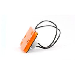 Šoninis led žibintas W17-101P