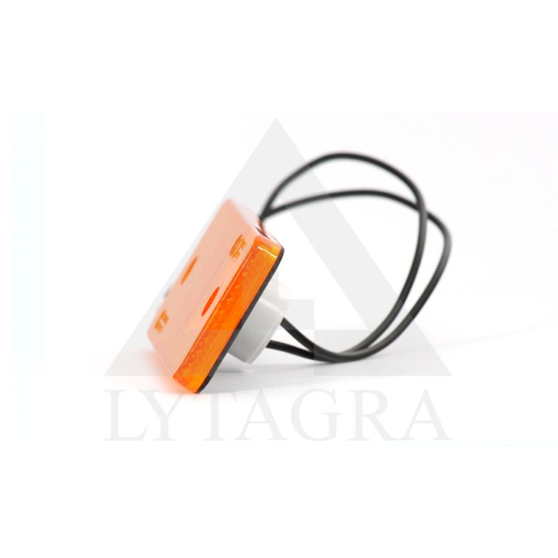Šoninis led žibintas W17-101P
