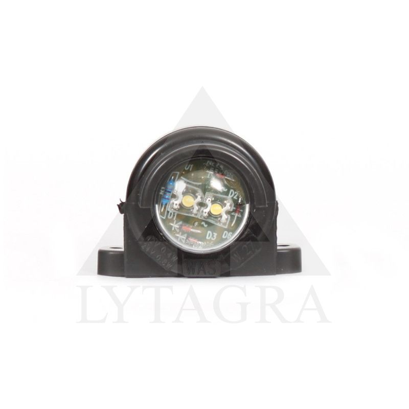 Led valstybinio numerio žibintas W27-145/24V