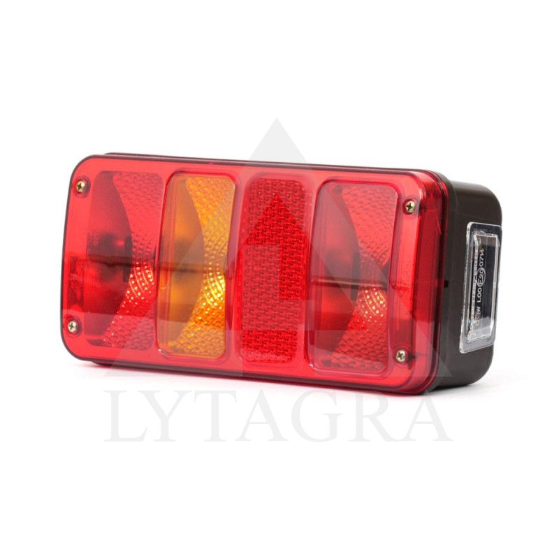 Kombinuotas galinis žibintas W 29 1L/193