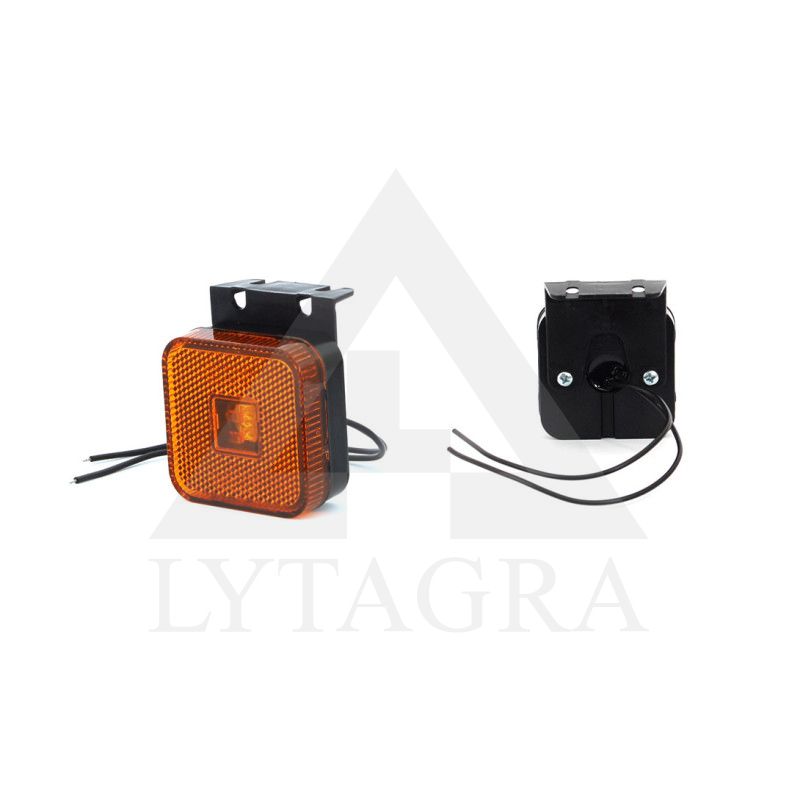 Led gabarito žibintas  W63 12V/24V z 302z