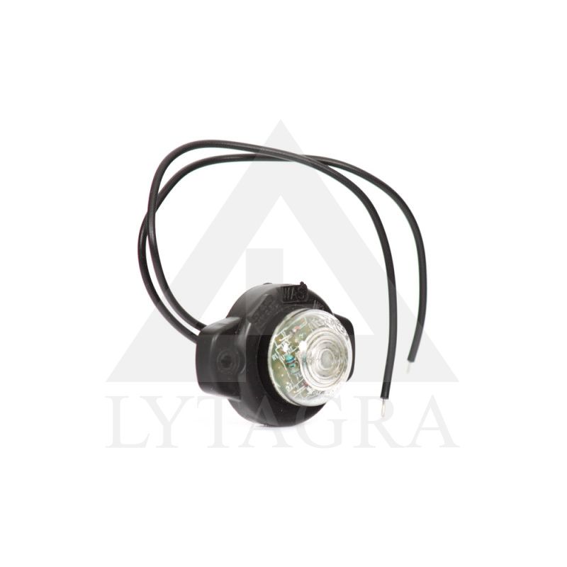 Priekinis led gabarito žibintas 129 W24 12/24v