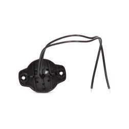 Priekinis led gabarito žibintas 129 W24 12/24v