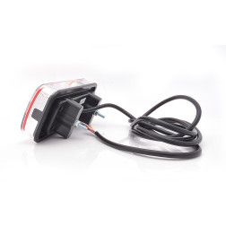 Daugiafunkcinis galinis žibintas  W 66L 313KR