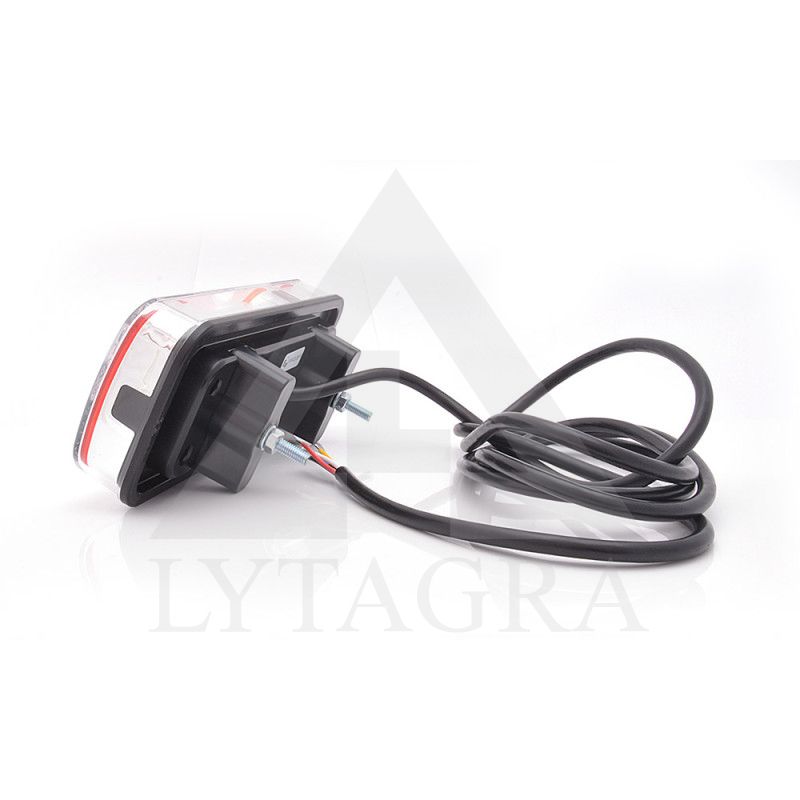Daugiafunkcinis galinis žibintas  W 66L 313KR