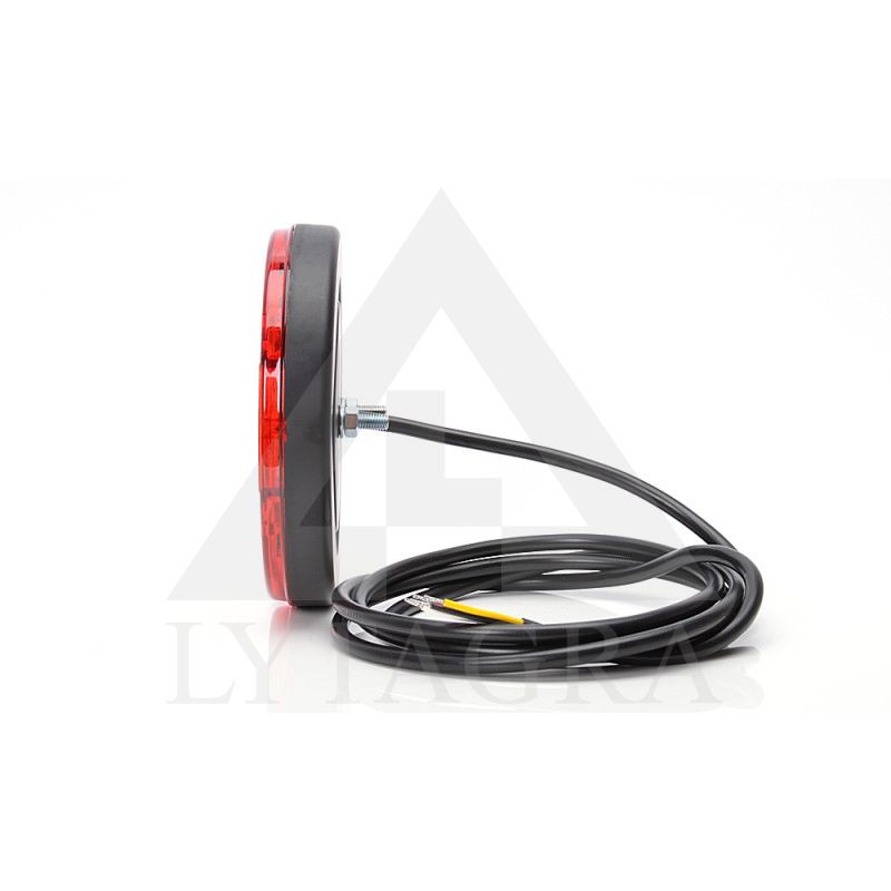 W95 ŽIBINTAS 744 LED GALINIS