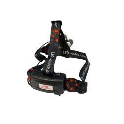 Galvos žibintuvėlis įkraunamas Stromtec SL-HL003