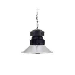 Pramoninis LED šviestuvas su gaubtu 100W