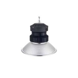 Pramoninis LED šviestuvas su gaubtu 100W