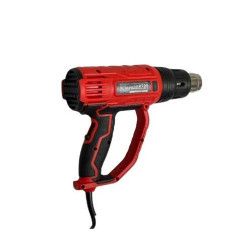 Techninis karšto oro fenas Dualvolt DHG012-E, 2000W