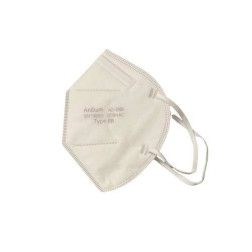 Veido kaukė vienkartinė FFP2 MSK-005/AD-2009