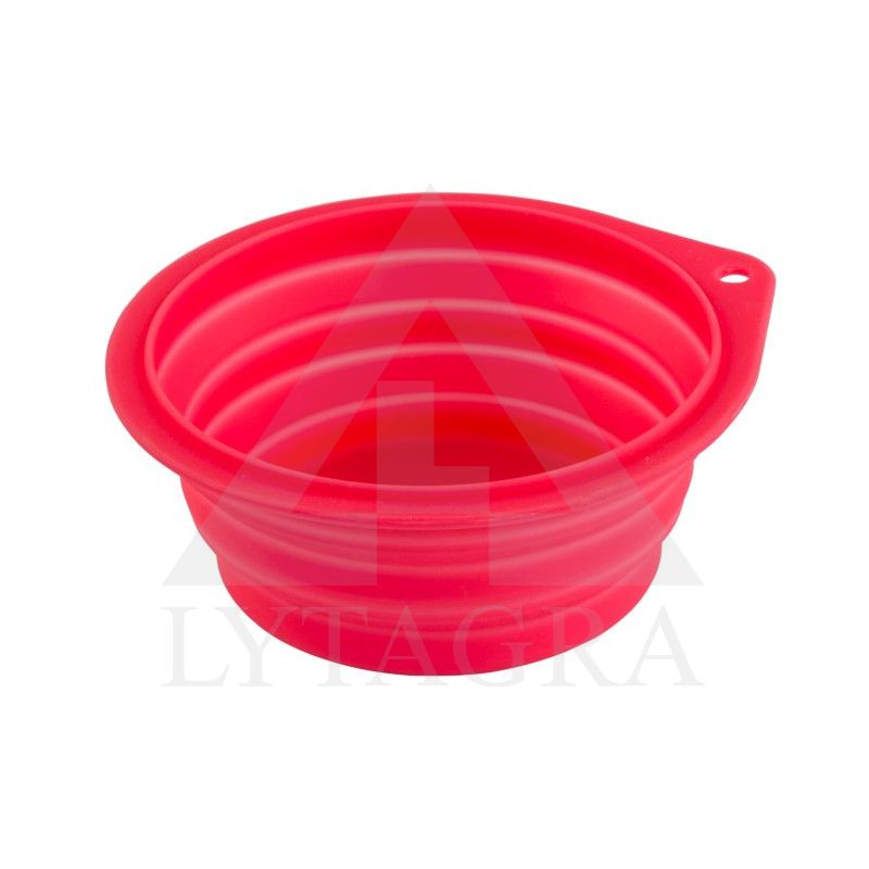 Silikoninis kelioninis debenėlis 500 ml 80501