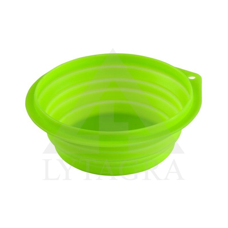 Silikoninis kelioninis debenėlis 1000 ml 80502