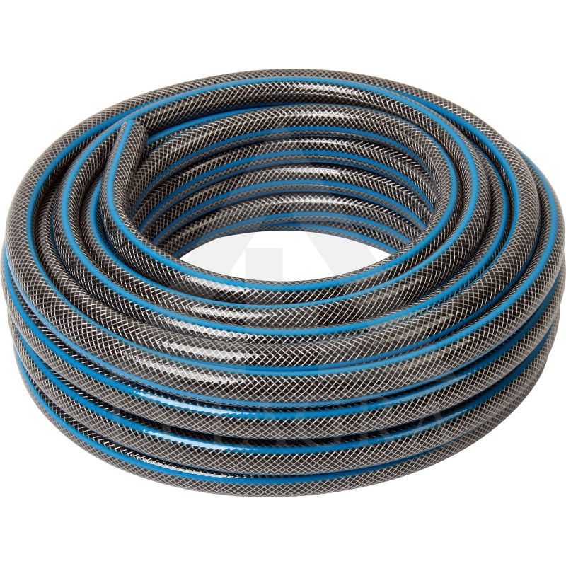 Laistymo žarna 1/2" 15m, armuota (PP) 4 , VERTAS