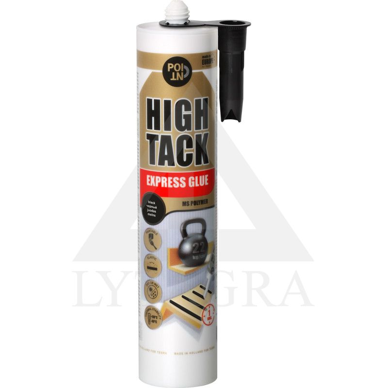 Klijai High Tack POINT, juodi 290ml
