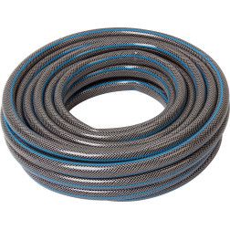 Laistymo žarna 5/8" 15m, armuota (PP) 4 , VERTAS