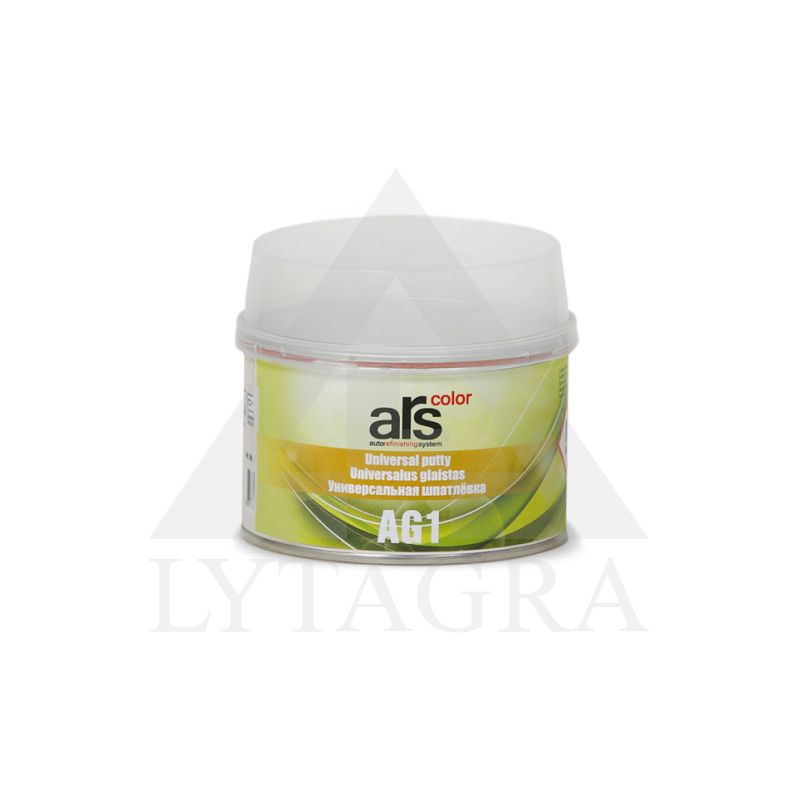 ARS Universalus glaistas,spalva geltona 0.5kg.