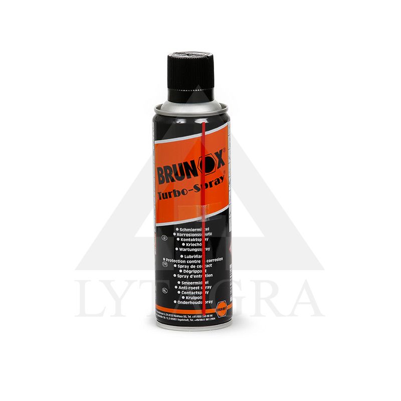 BRUNOX EPOXY Daugiafunkcinis aerozolinis priedas Turboline-Turbo-Spray 300ml