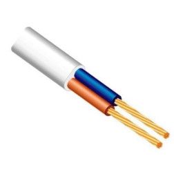 Inst.kabelis OMYp 300/300V 2 1,5 /La