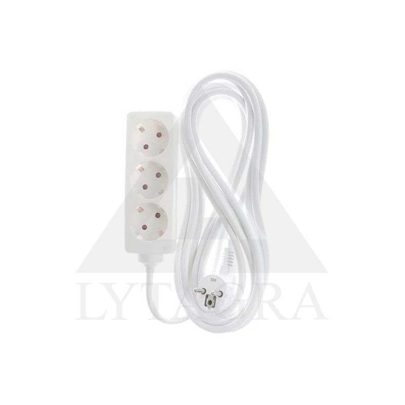 ILGIKLIS 3 LIZDŲ SU ĮŽEM.3 M  D03/3