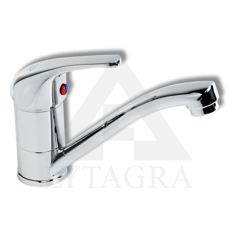 Maišytuvas virtuvės pusilgiu snapu TITANIA IRIS 92096.0 170198