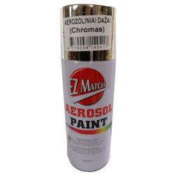 DAŽAI AEROZOLINIAI CHROMINIAI 02153 EZ