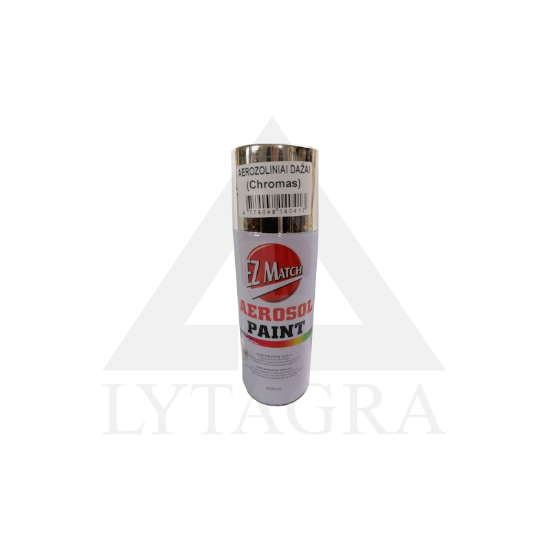 DAŽAI AEROZOLINIAI CHROMINIAI 02153 EZ