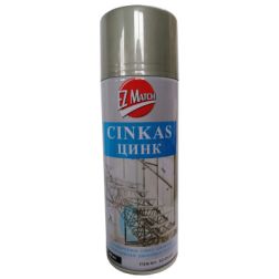 02309 EZ CINKAS-GRUNTAS AEROZOLIS