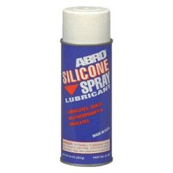 02137 ABRO SILIKONINIS TEPALAS SILICONE SPRAY