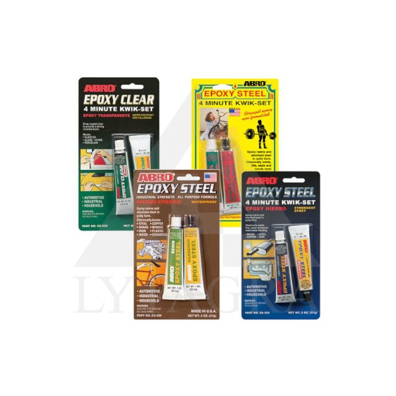 02267 ABRO KLIJAI EPO.SUKIET.PER 24VAL