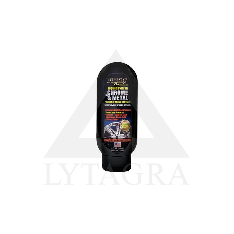 02288 ABRO POLIROLIS CHROMUIMETALUI