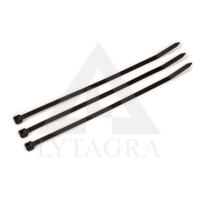 Plastikinė juostelė JSSC 430 4.8 juoda COBRA