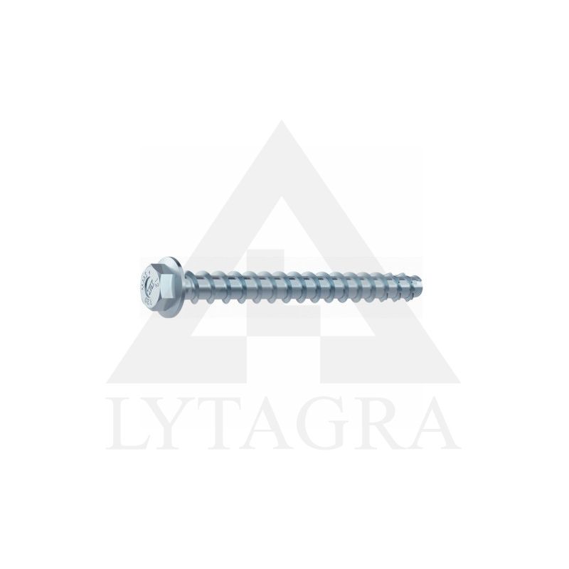 Betonsraigčiai MMSplus-SS 12-100 Zn