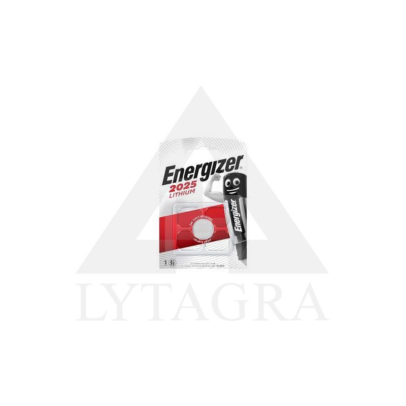 Elementai ENERGIZER 2025, 1vnt