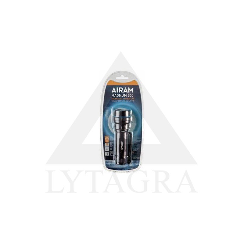 LED žibintas MAGNUM 500, 5W CREE LED, 500Lm,   Airam,   9471082