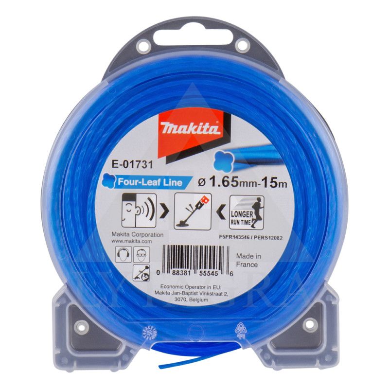 E-01731 Trimerio valas/ 1,65 x 15 / Makita