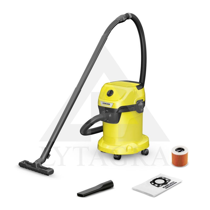 Dulkių siurblys Karcher WD3